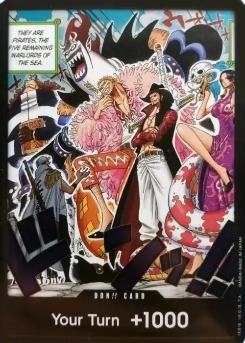 DON!! Card (Alternate Art) card art