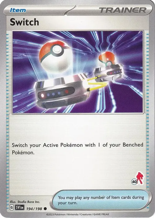 Switch - Armarouge 40 card art