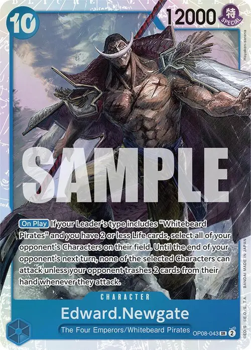 Edward.Newgate card art