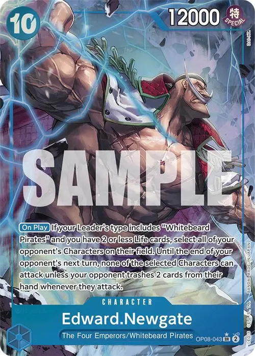 Edward.Newgate (Parallel) card art