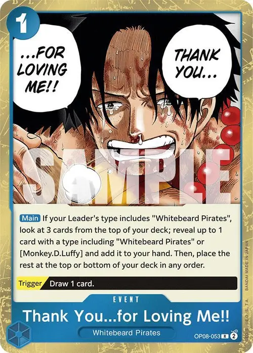Thank You...for Loving Me!! card art