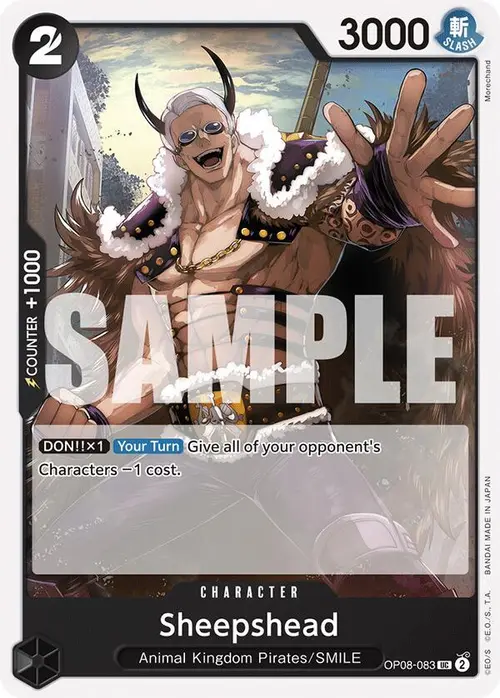 Sheepshead card art