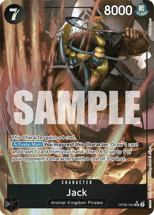 Jack (Parallel) card art