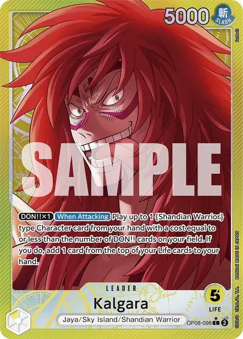 Kalgara (098) (Parallel) card art