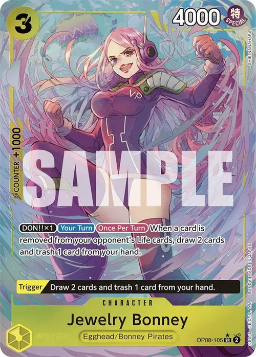 Jewelry Bonney (Parallel) card art