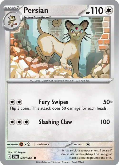 Persian - 049/064 card art