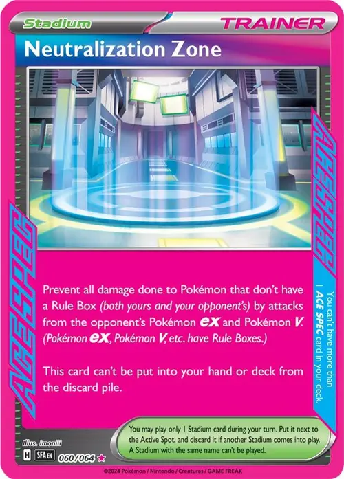 Neutralization Zone card art