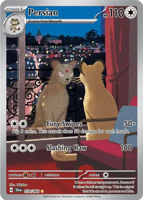 Persian - 078/064 card art