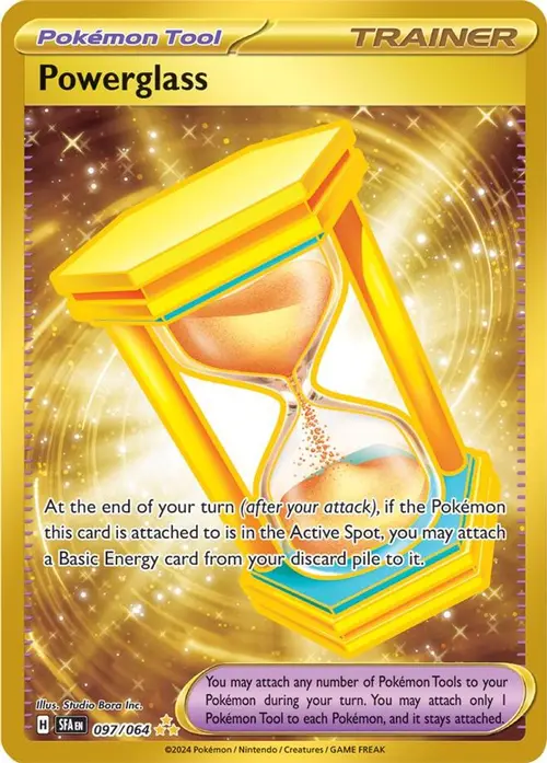 Powerglass - 097/064 card art