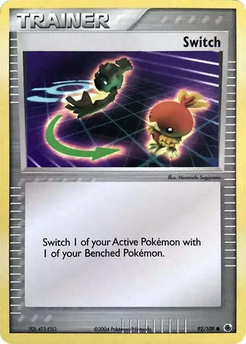 Switch (No E-Reader) card art