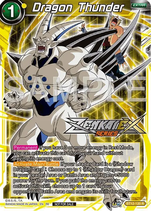 Dragon Thunder (Event Pack 15) card art
