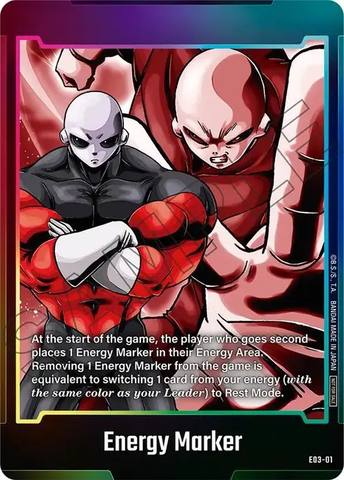 Energy Marker (E03-01) card art
