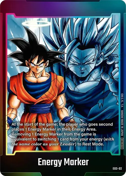 Energy Marker (E03-02) card art
