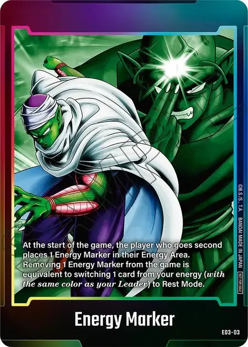 Energy Marker (E03-03) card art