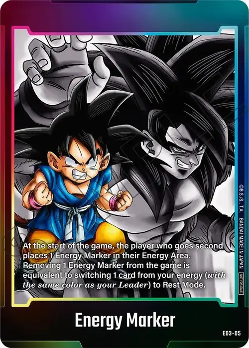 Energy Marker (E03-05) card art