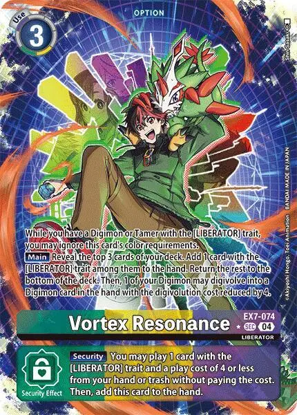 Vortex Resonance (Alternate Art) card art