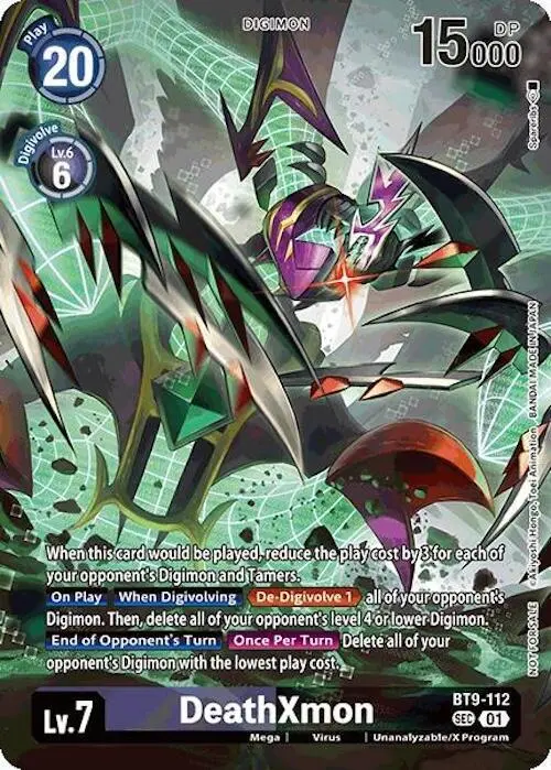 DeathXmon (Event Pack 7) card art