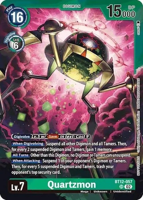 Quartzmon (Event Pack 7) card art