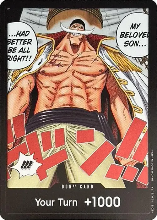 DON!! Card (Alternate Art) card art