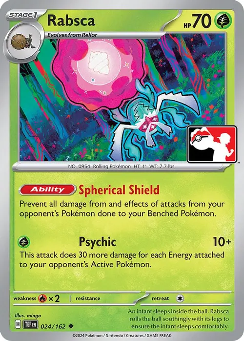 Rabsca - 024/162 card art