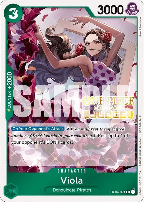 Viola (Judge Pack Vol. 4) card art