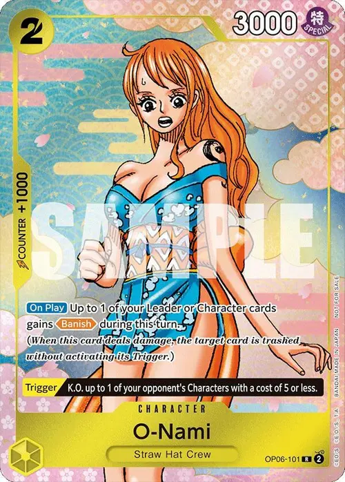 O-Nami (Event Pack Vol. 5) card art