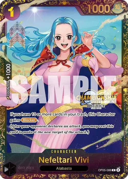 Nefeltari Vivi (October Championship 2024 Store Regionals) card art