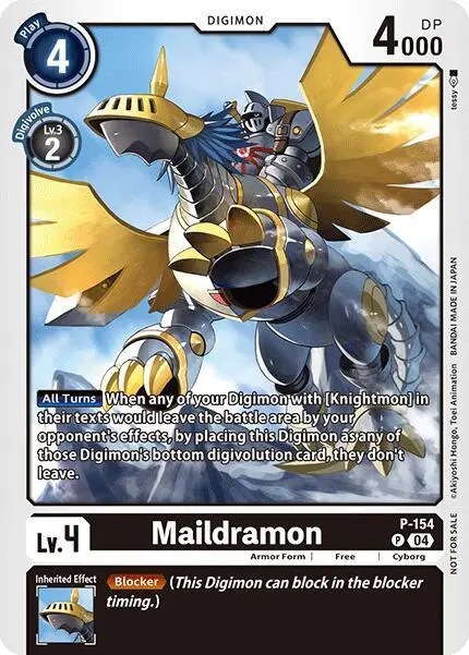 Maildramon (Store Tournament 2024 Oct. - Dec. Participation Pack) card art