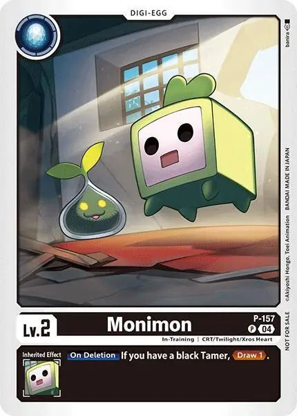 Monimon (Store Tournament 2024 Oct. - Dec. Participation Pack) card art