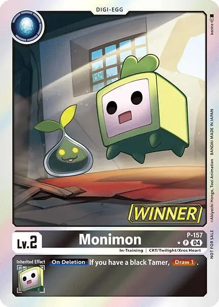 Monimon (Store Tournament 2024 Oct. - Dec. Winner Pack) card art