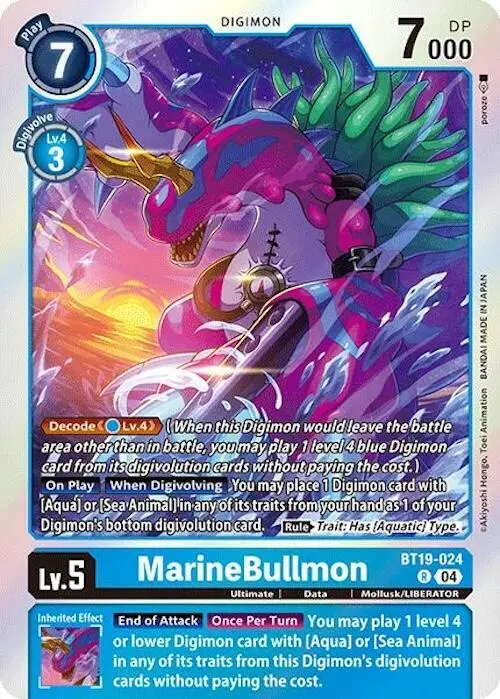 MarineBullmon card art