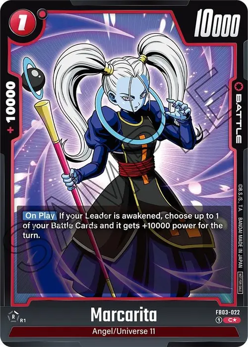 Marcarita (Tournament Pack 04) card art