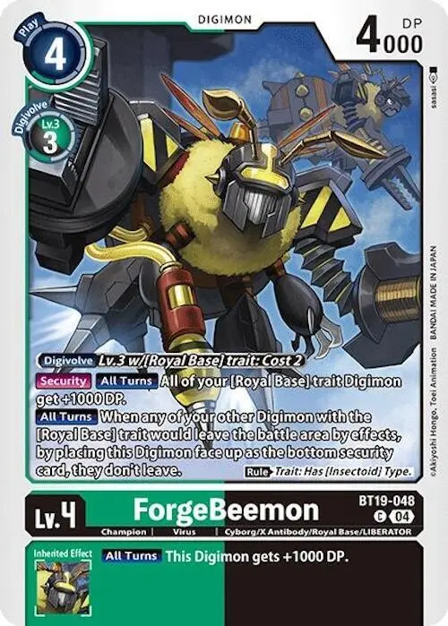 ForgeBeemon card art