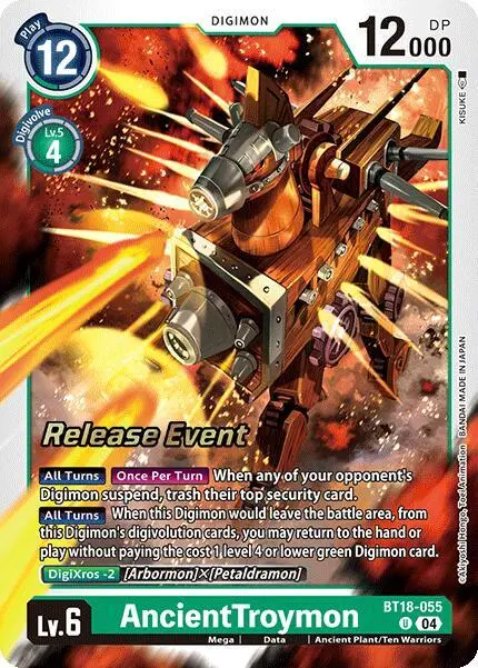 AncientTroymon card art