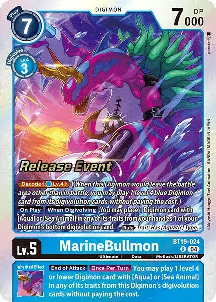 MarineBullmon card art