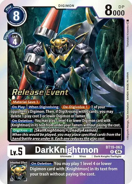 DarkKnightmon card art