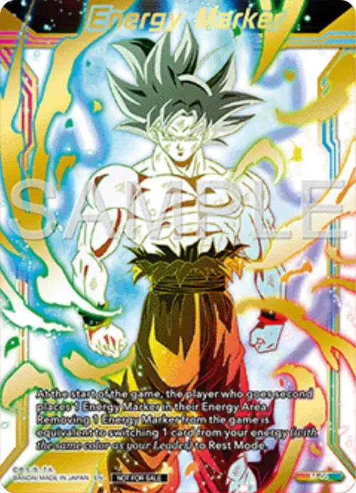 Energy Marker (M-05) card art