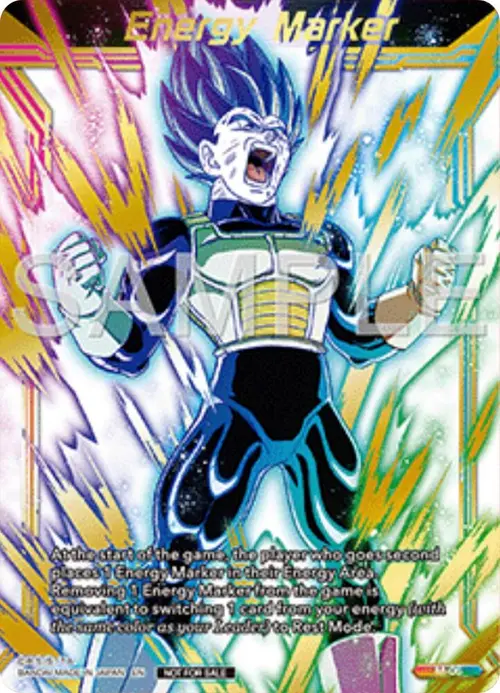 Energy Marker (M-06) card art
