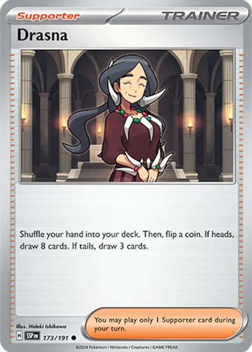 Drasna - 173/191 card art