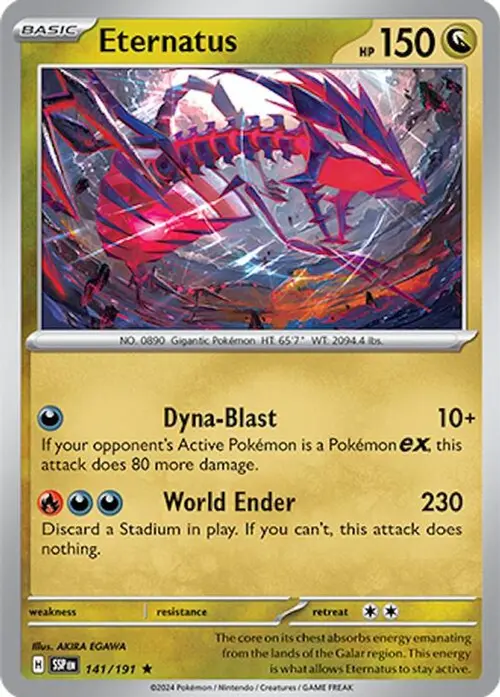 Eternatus card art