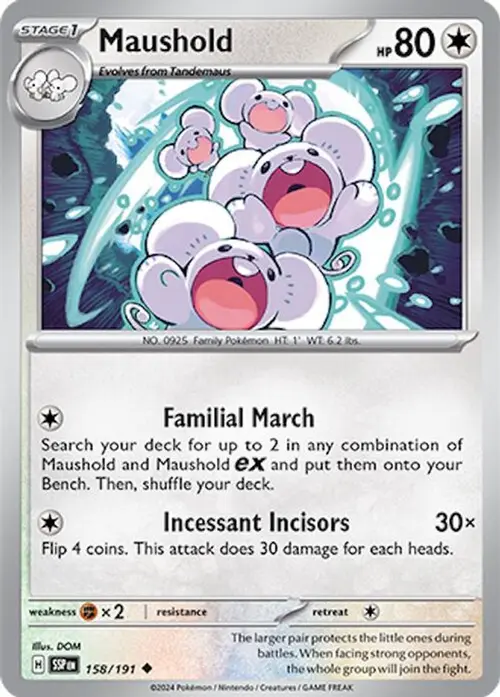 Maushold card art