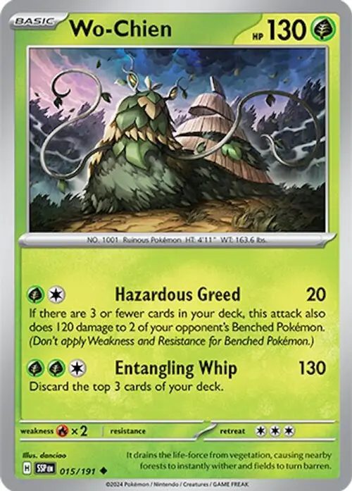 Wo-Chien card art