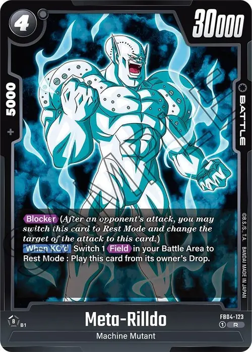 Meta-Rilldo card art