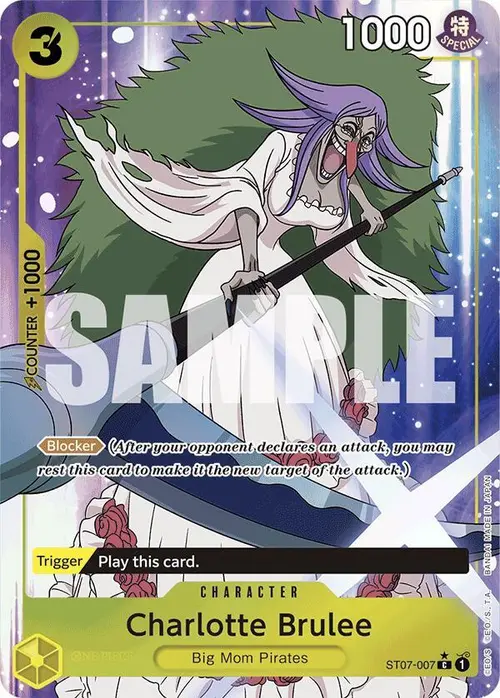 Charlotte Brulee (Full Art) card art