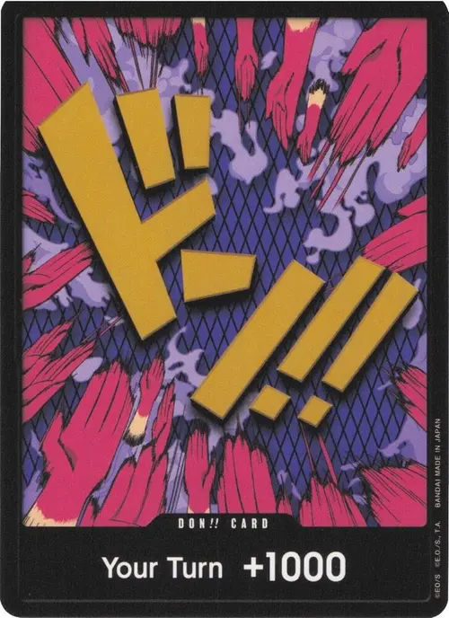 DON!! Card (Ivankov) card art