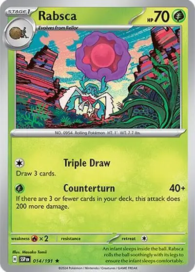 Rabsca card art