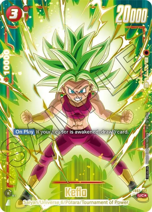 Kefla (Championship Pack 03 Finalist) card art