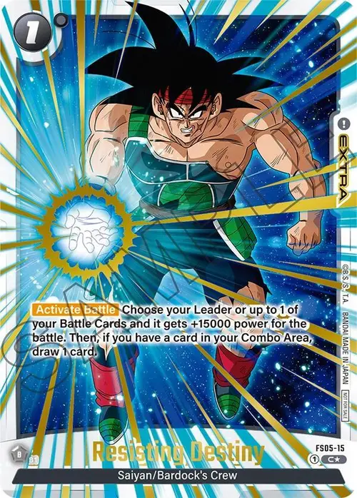 Resisting Destiny (Championship Pack 03) card art