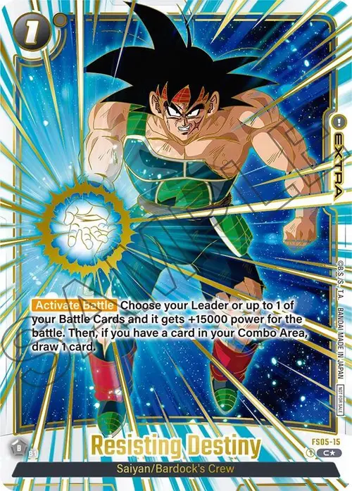 Resisting Destiny (Championship Pack 03 Finalist) card art