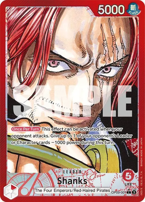 Shanks (001) (Parallel) card art